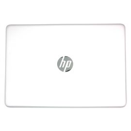   HP 14-DQ0, 14-DQ1, 14-FQ0, 14-FQ1 sorozathoz gyári új ezüst szürke LCD kijelző hátlap (L66227-001)