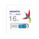 ADATA 16GB fehér pendrive (AC008-16G-RWE)