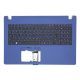 Acer Aspire A315-31 fekete-kék magyar Laptop billentyűzet