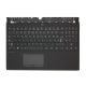 Lenovo Legion Y530-15ICH fekete magyar Laptop billentyűzet