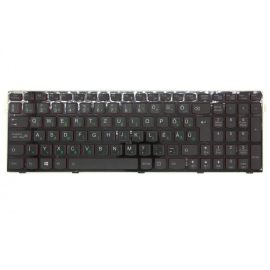Lenovo IdeaPad Y500 fekete magyar Laptop billentyűzet