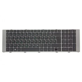 HP ProBook 4540s ezüst-fekete magyar Laptop billentyűzet
