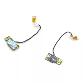   Dell Precision M4600 gyári új bekapcsoló panel kábellel (351015200-09M-G)