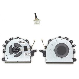   Lenovo IdeaPad 3-15ADA05, 3-15IML05 gyári új hűtő ventilátor (5F10S13910)