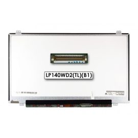   Lenovo ThinkPad T430s matt, tükröződésmentes Laptop kijelző 1600x900 (HD+) beszerelési lehetőséggel