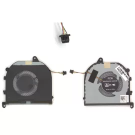   Dell XPS 15 9570, 5530 gyári új bal oldali hűtő ventilátor (08YY9)