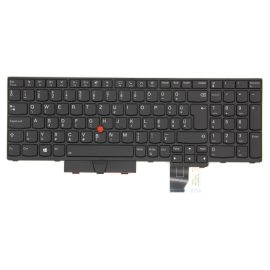   Lenovo ThinkPad T15g Gen 1 fekete magyar Laptop billentyűzet