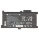 HP Pavilion X360 15-BR100 Laptop akkumulátor, gyári új, 3 cellás (4000mAh)