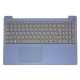 Lenovo IdeaPad 330S-15IKB kék-szürke magyar Laptop billentyűzet