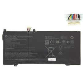   HP Spectre X360 13-AE000 Laptop akkumulátor, gyári új, 3 cellás (5275mAh)