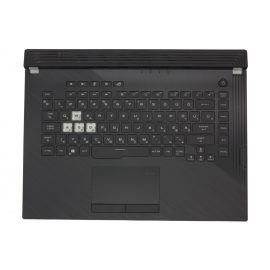 Asus ROG G531GT fekete magyar Laptop billentyűzet