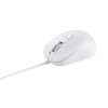 Asus MU101C fehér USB vezetékes optikai egér