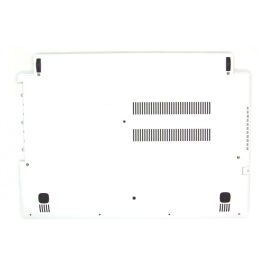   Lenovo IdeaPad Flex 2-15 gyári új alsó fedél, fehér (5CB0G85646)