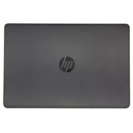   HP 15-DW0, 15-GW0, 15S-DU0 sorozathoz gyári új fekete kijelző hátlap (L94456-001)