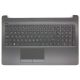 HP 15 15-db01 fekete magyar Laptop billentyűzet