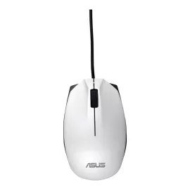   Asus UT280 fehér 1000 DPI optikai vezetékes egér (90XB01EN-BMU030)