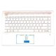 HP Pavilion 14-CE1000 arany szlovén Laptop billentyűzet