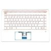 HP Pavilion 14-CE2000 arany norvég Laptop billentyűzet
