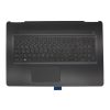 HP Pavilion 17-AB  sorozathoz gyári új arab fekete billentyűzet modul (L02743-171)