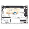 HP Pavilion X360 14T-CD000 fekete-ezüst német  Laptop billentyűzet