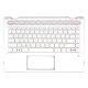 HP Pavilion X360 14-CD100 szürke UK angol Laptop billentyűzet