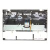 HP Envy 13T-AD100 ezüst héber Laptop billentyűzet