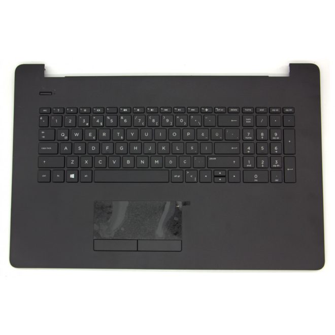 HP 17T-BR000, 17T-BS000, 17Z-AK000, 17-BS000, 17-AK000 sorozathoz gyári új török fekete billentyűzet modul (926559-141)