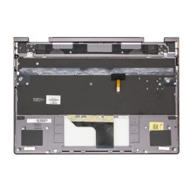   HP Spectre X360 13T-AE000 lila-fekete belga Laptop billentyűzet