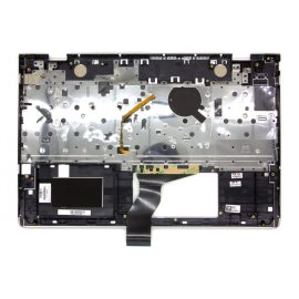 HP Pavilion 15-CK0 ezüst portugál Laptop billentyűzet