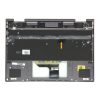 HP Spectre X360 13-AE500 lila-fekete olasz Laptop billentyűzet