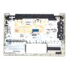 HP Pavilion X360 14T-CD000 fekete-arany norvég Laptop billentyűzet