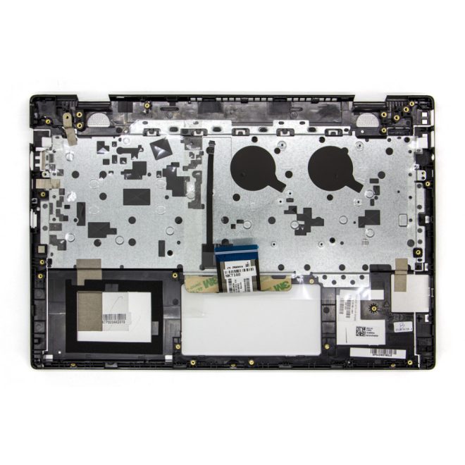 HP Pavilion 14-CE3000 ezüst francia Laptop billentyűzet