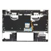 HP Envy 13-AD000 szürke olasz Laptop billentyűzet