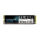 Silicon Power A60 512GB gyári új M.2 (2280) PCIe NVME SSD meghajtó kártya (SP512GBP34A60M28)