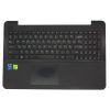 Asus X555 X555LA fehér-fekete magyar Laptop billentyűzet