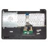 Asus X555 X555LA fehér-fekete magyar Laptop billentyűzet