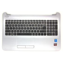 HP 15 15-AC0 fehér magyar Laptop billentyűzet