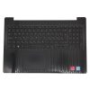 Dell Inspiron 5570 fekete magyar Laptop billentyűzet