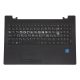 Lenovo IdeaPad 110-15ISK fekete magyar Laptop billentyűzet