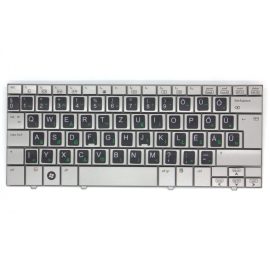   HP Mini 2133, 2140 használt magyarított ezüst billentyűzet (482280-211)