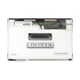   Toshiba (LTD133EX2K) 13.3' CCFL 20 pines gyári új fényes kijelző