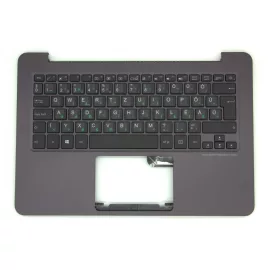   Asus UX305 UX305UA lila-fekete magyarított Laptop billentyűzet