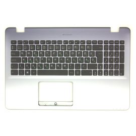   Asus VivoBook X542UN szürke-fekete magyarított Laptop billentyűzet