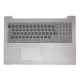 Lenovo IdeaPad 320-15IKB ezüst magyarított Laptop billentyűzet