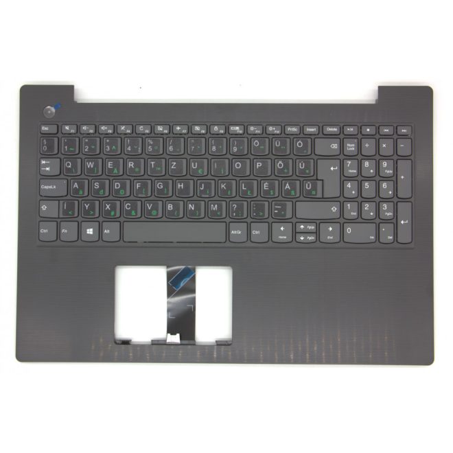 Lenovo IdeaPad V130-15IKB/15IGM gyári új matricával magyarított sötét-szürke billentyűzet modul (5CB0R28224)