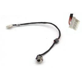 Fujitsu LifeBook NH532 gyári új DC tápaljzat