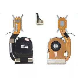   Lenovo ThinkPad X1 Carbon (6. Generáció gyári új komplett hűtő ventilátor egység (01YR203, 01YR159, 01YR204)