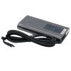 Dell Latitude 5411 19.5V-20V 6.5A-6.7A 130W-os gyári új laptop töltő