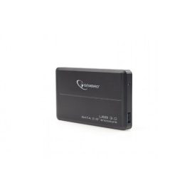   Gembird 2.5 inch Sata-USB 3.0 külső winchester ház, fekete (EE2-U3S-2)