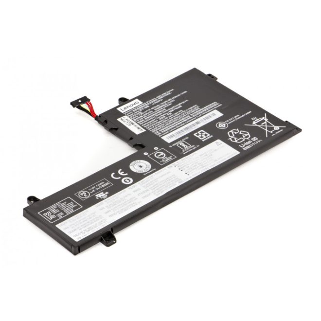 Lenovo Legion Y7000P Laptop Akkumulátor, gyári új, 3 cellás (4535mAh)